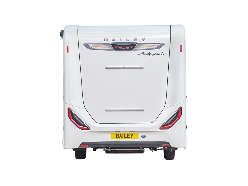 洋楽 COMPANY 6 & 7 Incus Derk Bailey 2026 Bailey Autograph 79-4i | Winchester Caravans